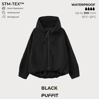 🔥【DAILY DEAL】💦 Oversized Stadsregenjas | Voor Fiets & Wandeling 🚲 | Niet-Ing kortend | HALF PRICE TODAY 🚀
