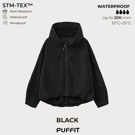 🔥【DAILY DEAL】💦 Oversized Stadsregenjas | Voor Fiets & Wandeling 🚲 | Niet-Ing kortend | HALF PRICE TODAY 🚀