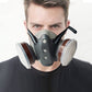 🔥【DAILY DEAL】💦 Dubbel Filter Antigas Masker | Vervangbare Filter Pads | Comfortabele Pasvorm | HALF PRICE TODAY 🚀