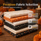 💥【LIMITED TIME 50% OFF】🔥 Spooky Craft Skeletbruid DIY Set | Inclusief Stof/Kant/Vulling | Rijke Details | Woondecoratie