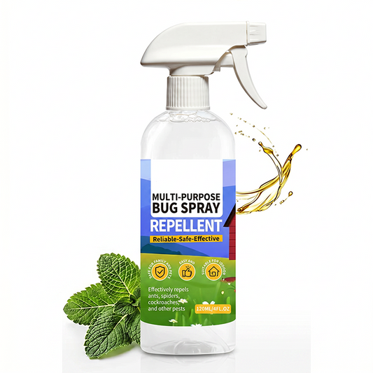 🔥【DAILY DEAL】💦 Veilige Huishoudelijke Insecticide | Geen Schadelijke Chemicaliën | Frisse Geur | HALF PRICE TODAY 🚀