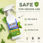 🔥【DAILY DEAL】💦 Veilige Huishoudelijke Insecticide | Geen Schadelijke Chemicaliën | Frisse Geur | HALF PRICE TODAY 🚀