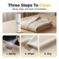🔥【DAILY DEAL】💦 Universele Huishoudelijke Vlekspray | Bank/Tapijt/Kleding | Geen Spoelen Nodig | HALF PRICE TODAY 🚀