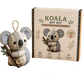 ⏳ FLASH SALE! ✨ Handgemaakte Schattige Koe Set | Beginnersvriendelijk 🧵 | Afmeting ca. 25cm | HALF PRICE 🎉
