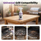 💥【LIMITED TIME 50% OFF】🔥 Ultieme Grillreiniger | Lost Vet & Koolstof Op | Geen Schrobben | 120ml | Voor Gas/Houtskool/Pellet