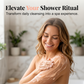 Foaming Body Polish Exfoliating Scrub