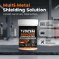 💥【LIMITED TIME 50% OFF】🔥 Professionele Roestomzetter voor IJzer | Eén Laag Neutraliseert Corrosie | Vormt Zwarte Beschermlaag | Overschilderbaar | 100ml | Bescherming voor Buitenmetaal
