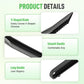 💥【LIMITED TIME 50% OFF】🔥 Fruit & Groente Snijset | Spiraalmes + V-vorm Mes | 3mm RVS | Ergonomische Antislip Grip | Decoratie Gereedschap