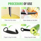 💥【LIMITED TIME 50% OFF】🔥 Fruit & Groente Snijset | Spiraalmes + V-vorm Mes | 3mm RVS | Ergonomische Antislip Grip | Decoratie Gereedschap
