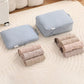 💥【LIMITED TIME 50% OFF】🔥 Compressie Inpakblokjes 6-delig | 40% Meer Ruimte | Kreuk- & Stofbestendig | Georganiseerd Inpakken | Beige/Grijs/Roze/Blauw