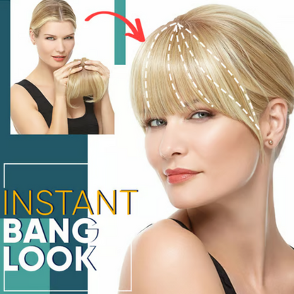 💥【LIMITED TIME 50% OFF】🔥 Clip-in Pony Haarstukje | Matte Realistische Vezels | Hittebestendig Stylen | Twee BB-Clips | Model A-J