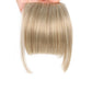 💥【LIMITED TIME 50% OFF】🔥 Clip-in Pony Haarstukje | Matte Realistische Vezels | Hittebestendig Stylen | Twee BB-Clips | Model A-J