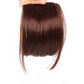 💥【LIMITED TIME 50% OFF】🔥 Clip-in Pony Haarstukje | Matte Realistische Vezels | Hittebestendig Stylen | Twee BB-Clips | Model A-J