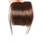 💥【LIMITED TIME 50% OFF】🔥 Clip-in Pony Haarstukje | Matte Realistische Vezels | Hittebestendig Stylen | Twee BB-Clips | Model A-J
