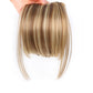 💥【LIMITED TIME 50% OFF】🔥 Clip-in Pony Haarstukje | Matte Realistische Vezels | Hittebestendig Stylen | Twee BB-Clips | Model A-J