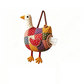 💥【LIMITED TIME 50% OFF】🔥 DIY Patchwork Dieren Tissuehouder Set | Incl. Voorgesneden Stoffen + Accessoires | Ophangriem | Creatief Knutselen | Woondecoratie