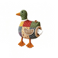💥【LIMITED TIME 50% OFF】🔥 DIY Patchwork Dieren Tissuehouder Set | Incl. Voorgesneden Stoffen + Accessoires | Ophangriem | Creatief Knutselen | Woondecoratie