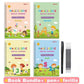 ⏳ FLASH SALE! ✨ Magisch Schrijfboek voor Kinderen | Automatisch Vervaagende Inkt ✏️ | Incl. Pen + Vullingen | HALF PRICE 🎉
