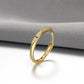 🚀 NEW ARRIVAL + 50% OFF! 🎀 Uniek Design Letter Ring | Cadeau & Eigen Gebruik | Limited Stock 🌿