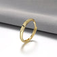 🚀 NEW ARRIVAL + 50% OFF! 🎀 Uniek Design Letter Ring | Cadeau & Eigen Gebruik | Limited Stock 🌿