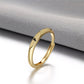 🚀 NEW ARRIVAL + 50% OFF! 🎀 Uniek Design Letter Ring | Cadeau & Eigen Gebruik | Limited Stock 🌿