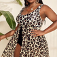 💥【LIMITED TIME 50% OFF】🔥 Dames Zwemjurk met Buikcontrole | Ingebouwde Zachte Cups | A-lijn Rok | Tummy Control | Sneldrogend | Meerdere Kleuren XL-5XL