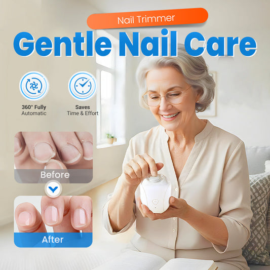 ⏳ FLASH SALE! ✨ Baby Nagelverzorging Wonder | Veilig, Geen Verwondingen 👶 | Stil, Geen Schrik | HALF PRICE 🎉