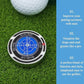 ⏳ FLASH SALE! ✨ Putt Hulp Wonder | Lees Helling in Seconden ⛳ | Verhoog Sink Percentage | HALF PRICE 🎉