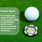 ⏳ FLASH SALE! ✨ Putt Hulp Wonder | Lees Helling in Seconden ⛳ | Verhoog Sink Percentage | HALF PRICE 🎉