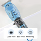 💥【LIMITED TIME 50% OFF】🔥 Translucent Titanium Tondeuse | Ultra Stil ≤36dB | 4 Positioneringskammen 1.5-4mm | 1-3u Batterijduur | 6 Kleuren | Complete Set