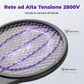 Elektrische insectenverdelger met UV-licht