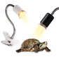 ⏳ FLASH SALE! ✨ Reptiel Zonnelamphouder | Simuleert Zonlicht ☀️ | Bevordert Calciumopname | HALF PRICE 🎉