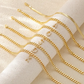 💥【LIMITED TIME 50% OFF】🔥 Enkelbandje met Letterhanger | Set van 2 Stapelbaar | Water- & Verkleuringsbestendig | Hypoallergeen | 26 Letters Beschikbaar | Perfect Cadeau