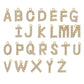 💥【LIMITED TIME 50% OFF】🔥 Enkelbandje met Letterhanger | Set van 2 Stapelbaar | Water- & Verkleuringsbestendig | Hypoallergeen | 26 Letters Beschikbaar | Perfect Cadeau