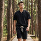 Men's Breathable Summer Lounge Set