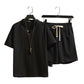 Men's Breathable Summer Lounge Set