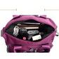 💥【LIMITED TIME 50% OFF】🔥 Grote Capaciteit Dames Handtas/Crossbody | Waterbestendige Oxford Stof | Meerdere Vakken | 3 Draagmogelijkheden | Licht & Duurzaam | 8 Kleuren