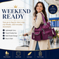 💥【LIMITED TIME 50% OFF】🔥 Grote Capaciteit Dames Handtas/Crossbody | Waterbestendige Oxford Stof | Meerdere Vakken | 3 Draagmogelijkheden | Licht & Duurzaam | 8 Kleuren