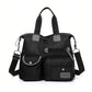 💥【LIMITED TIME 50% OFF】🔥 Grote Capaciteit Dames Handtas/Crossbody | Waterbestendige Oxford Stof | Meerdere Vakken | 3 Draagmogelijkheden | Licht & Duurzaam | 8 Kleuren