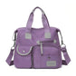 💥【LIMITED TIME 50% OFF】🔥 Grote Capaciteit Dames Handtas/Crossbody | Waterbestendige Oxford Stof | Meerdere Vakken | 3 Draagmogelijkheden | Licht & Duurzaam | 8 Kleuren