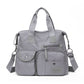 💥【LIMITED TIME 50% OFF】🔥 Grote Capaciteit Dames Handtas/Crossbody | Waterbestendige Oxford Stof | Meerdere Vakken | 3 Draagmogelijkheden | Licht & Duurzaam | 8 Kleuren