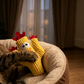 💥【LIMITED TIME 50% OFF】🔥 Natuurlijk Kattenkruid Speeltje | Kort Pluche Bijtbestendig | Vijf Schattige Ontwerpen | Reinigt Tanden | Stressverlichtend & Meubelbeschermend
