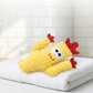 💥【LIMITED TIME 50% OFF】🔥 Natuurlijk Kattenkruid Speeltje | Kort Pluche Bijtbestendig | Vijf Schattige Ontwerpen | Reinigt Tanden | Stressverlichtend & Meubelbeschermend