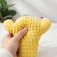💥【LIMITED TIME 50% OFF】🔥 Natuurlijk Kattenkruid Speeltje | Kort Pluche Bijtbestendig | Vijf Schattige Ontwerpen | Reinigt Tanden | Stressverlichtend & Meubelbeschermend