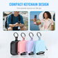 💥【LIMITED TIME 50% OFF】🔥 10000mAh Magneet Snellaad Powerbank | 22.5W Output | 5 Apparaten Tegelijk | Ingebouwde iOS & USB-C Kabels | Sleutelhanger Ontwerp | Zwart/Paars/Roze/Blauw