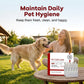 💥【LIMITED TIME 50% OFF】🔥 Oorreinigingsgel voor Huisdieren | Plantaardige Milde Formule | Aparte 1ml Ampullen | Lost Was Snel Op | Verwijdert Geur & Vuil | 10 Stuks