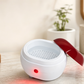 💥【LIMITED TIME 50% OFF】🔥 Mini Sieradenreiniger | Eénknopsbediening | Universeel voor Ringen/Horloges/Kunstgebitten | Compact Ontwerp | Rood