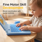 💥【LIMITED TIME 50% OFF】🔥 Interactieve Leerlaptop voor Kinderen | Muziek + Scrollend Scherm + Dierenknoppen | Ontwikkelt Hand-Oog Coördinatie/Fijne Motoriek | Veilige Afgeronde Randen, Duurzaam Materiaal | 6 Stijlen: Geel/Roze/Blauw/PaaS/Dinosaurus