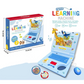 💥【LIMITED TIME 50% OFF】🔥 Interactieve Leerlaptop voor Kinderen | Muziek + Scrollend Scherm + Dierenknoppen | Ontwikkelt Hand-Oog Coördinatie/Fijne Motoriek | Veilige Afgeronde Randen, Duurzaam Materiaal | 6 Stijlen: Geel/Roze/Blauw/PaaS/Dinosaurus