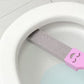 💥【LIMITED TIME 50% OFF】🔥 Toiletborstel Set | Puimsteen Verwijdert Vlekken Zonder Krassen | Ophangbaar voor Ventilatie | Ergonomisch Antislip Handvat | Vervangbare Kern Bespaart Geld | Roze